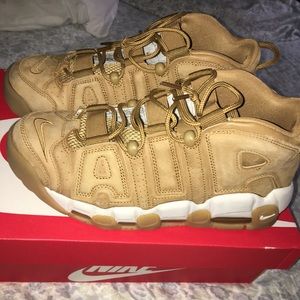 Brand new nike uptempos